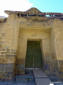 Porte Inca - Pérou